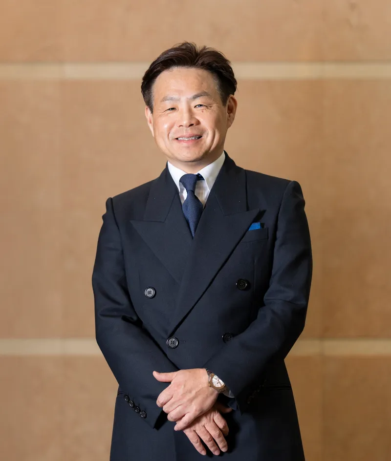 サンリキュールGRP 羽田代表