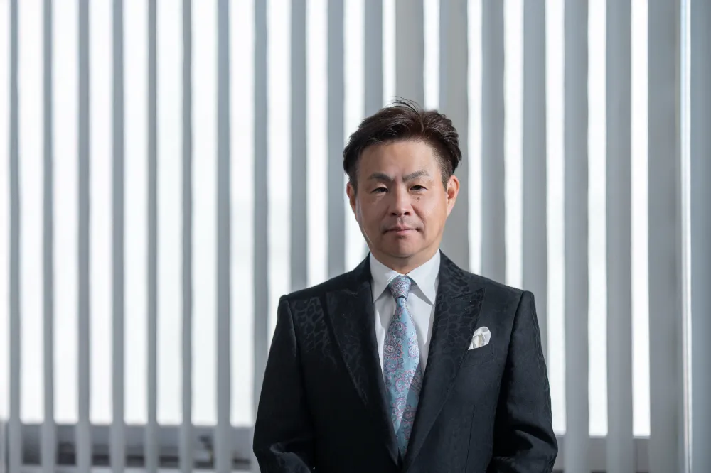 株式会社サンリキュール　サンリキュール GRP代表　羽田智宏