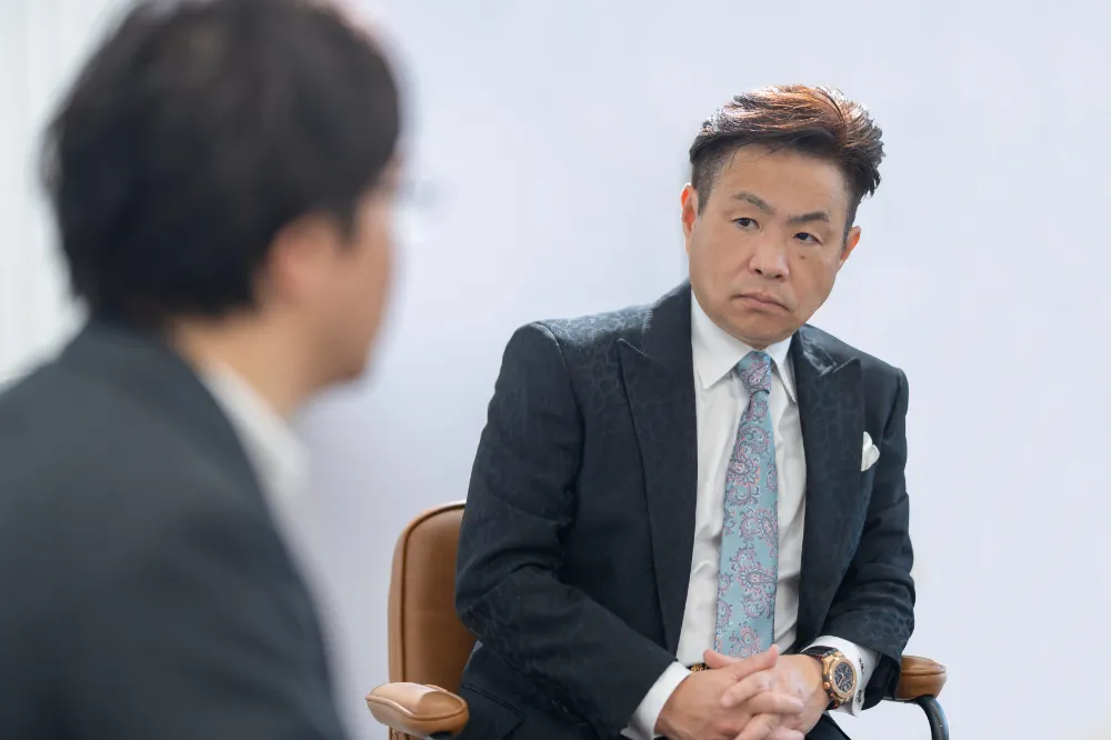 株式会社サンリキュール　サンリキュール GRP代表　羽田智宏