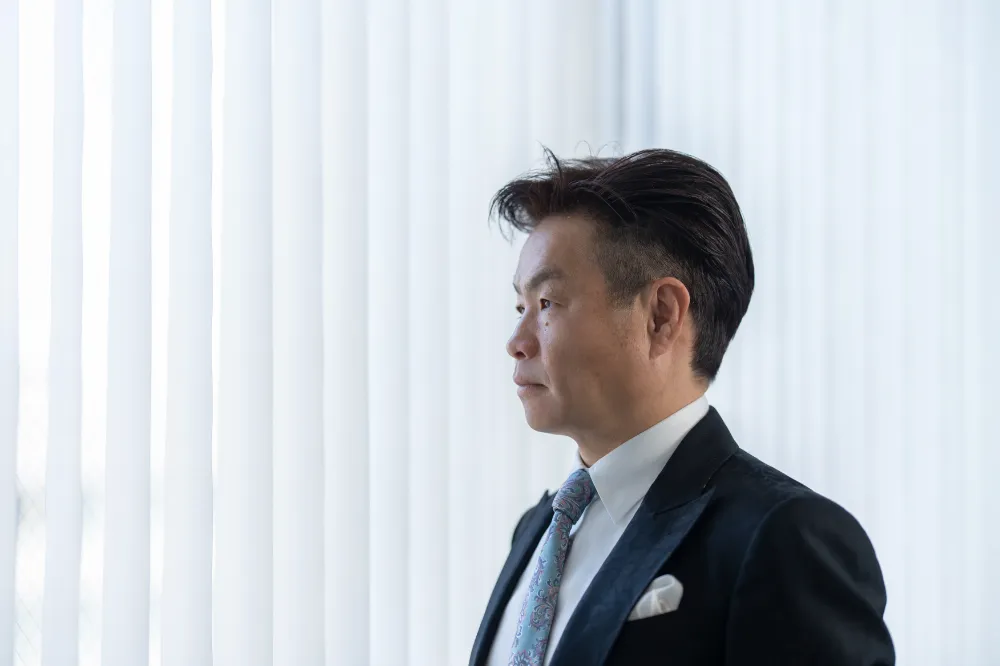 株式会社サンリキュール　サンリキュール GRP代表　羽田智宏