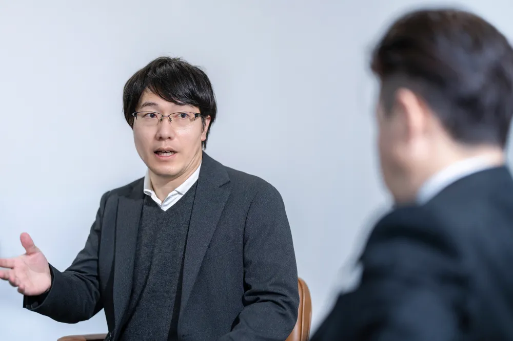 株式会社REONE　見原代表
