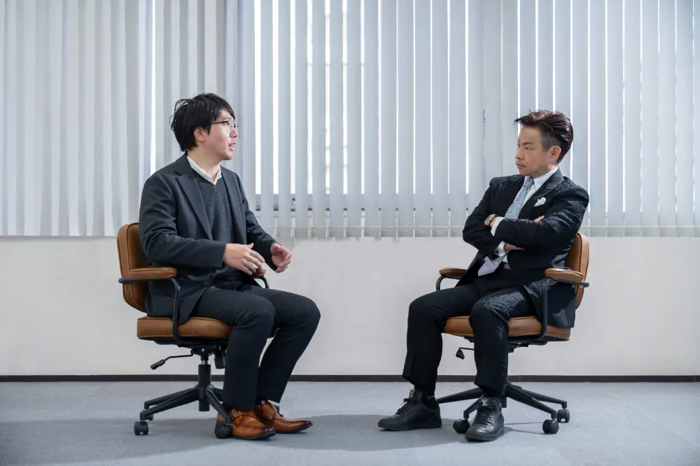 株式会社REONE　見原代表